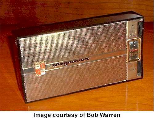 Magnavox AM-84 