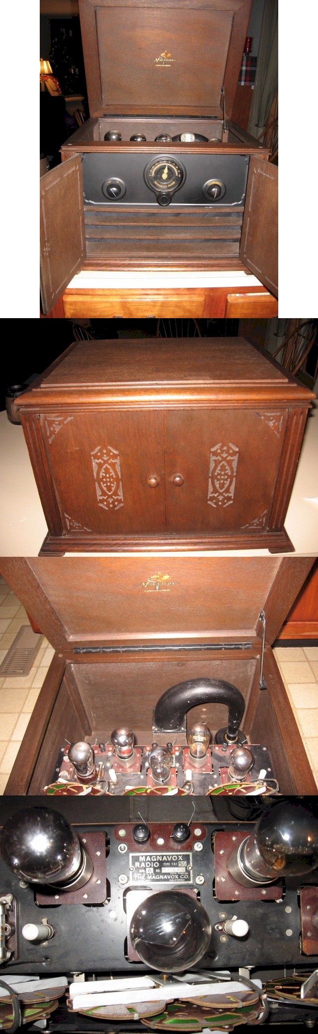 Magnavox A 