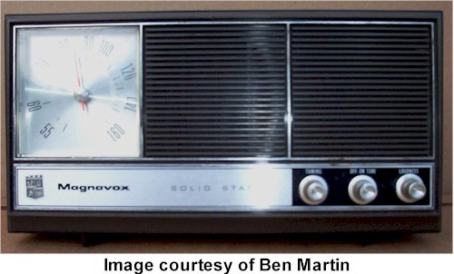 Magnavox RO-14 