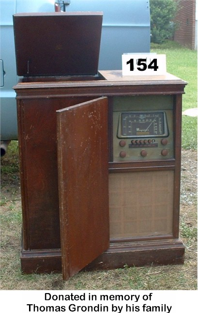 Magnavox 151B 