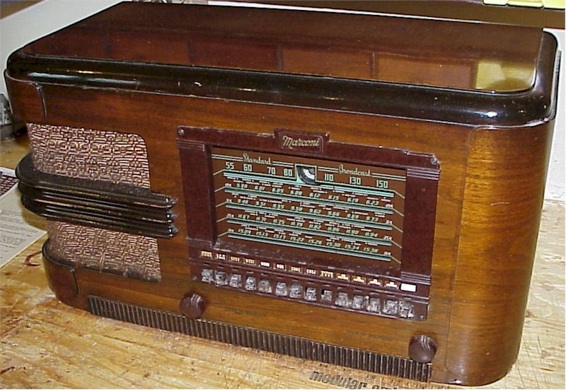 Marconi 187 