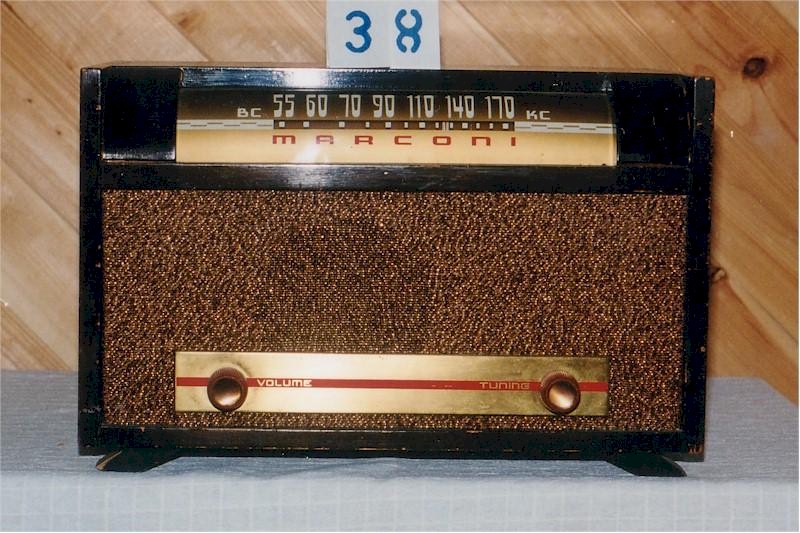 Marconi 291 