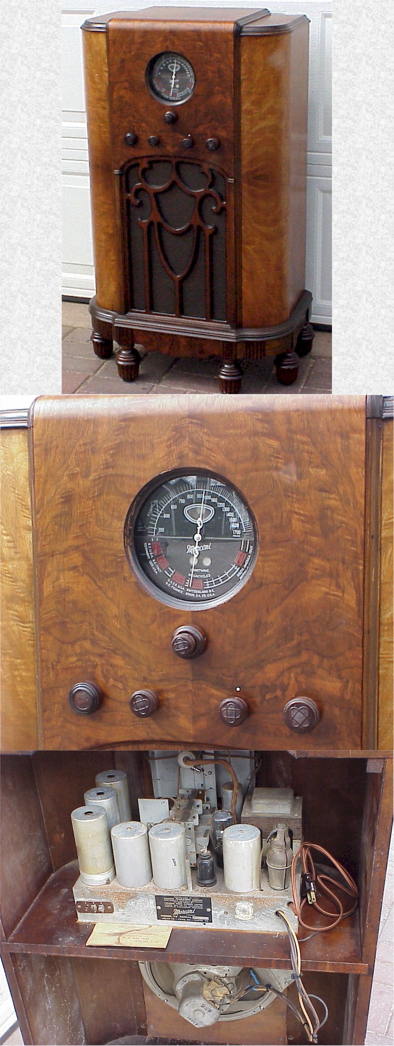 Marconi 75 