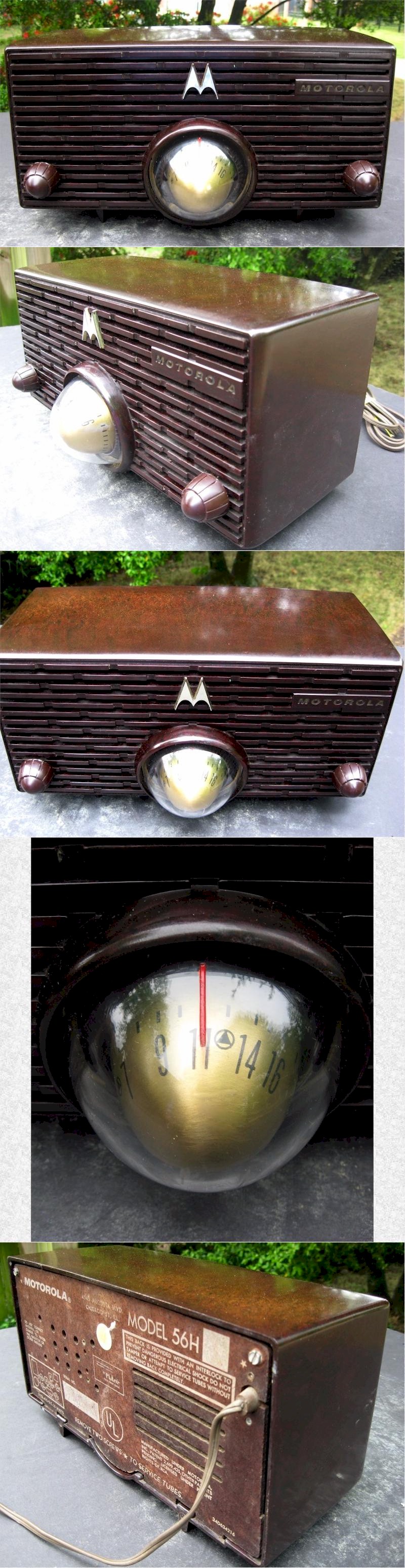 Motorola 56H 