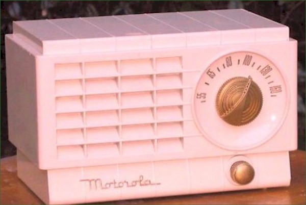 Motorola 58R11 