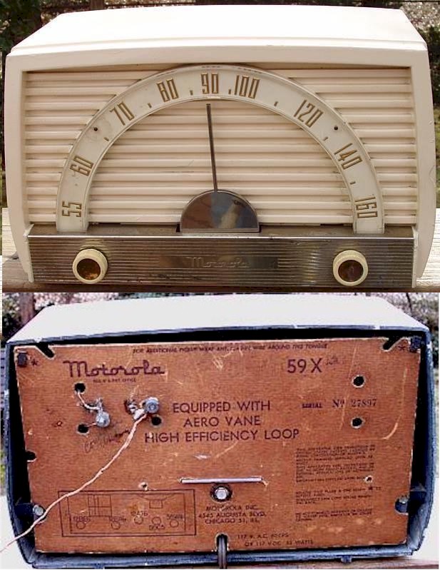 Motorola 59X 