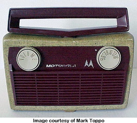 Motorola 5P31A 