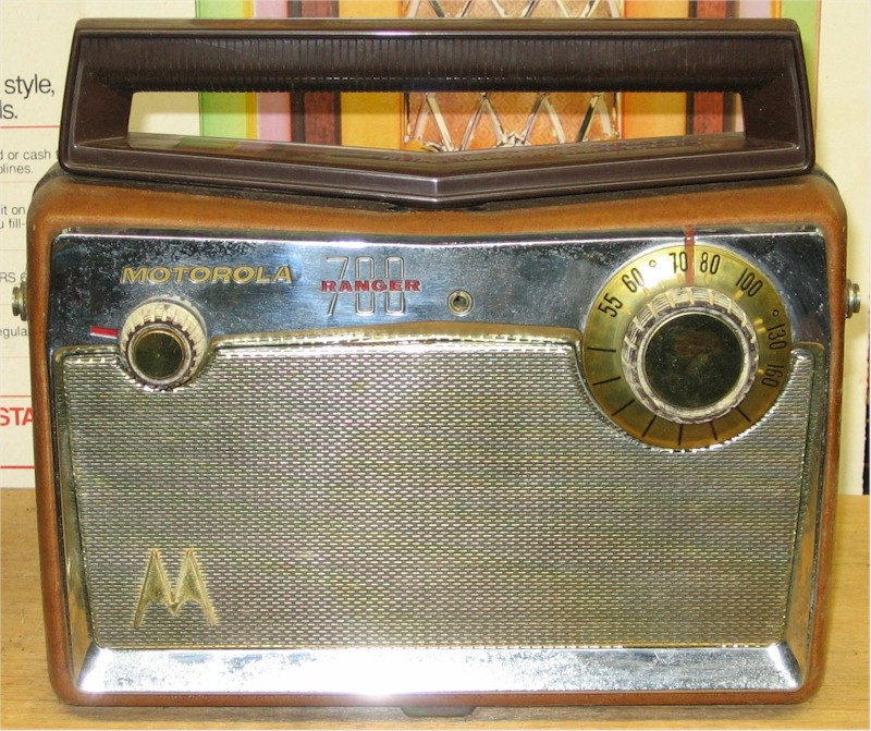 Motorola 6P345 