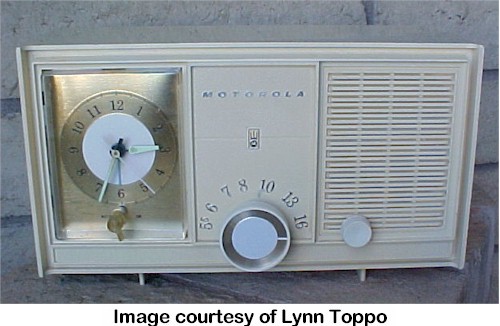 Motorola AC4BH 