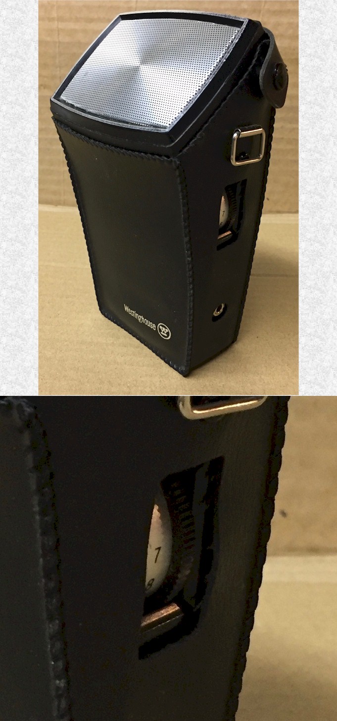 Motorola RPA-5070A "Razor" Style