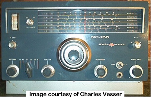 National NC-155 