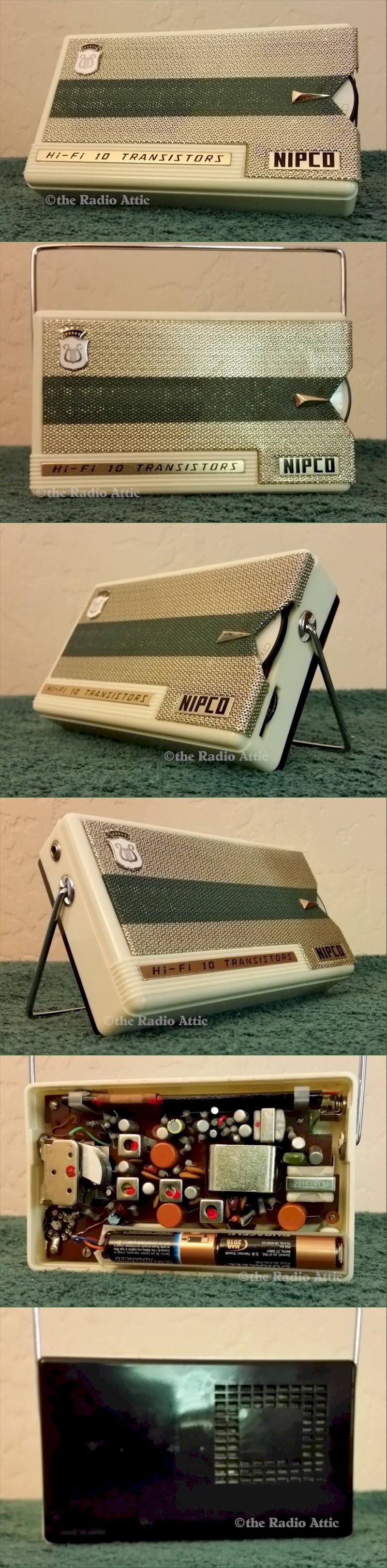 Nipco Hi-Fi 10 