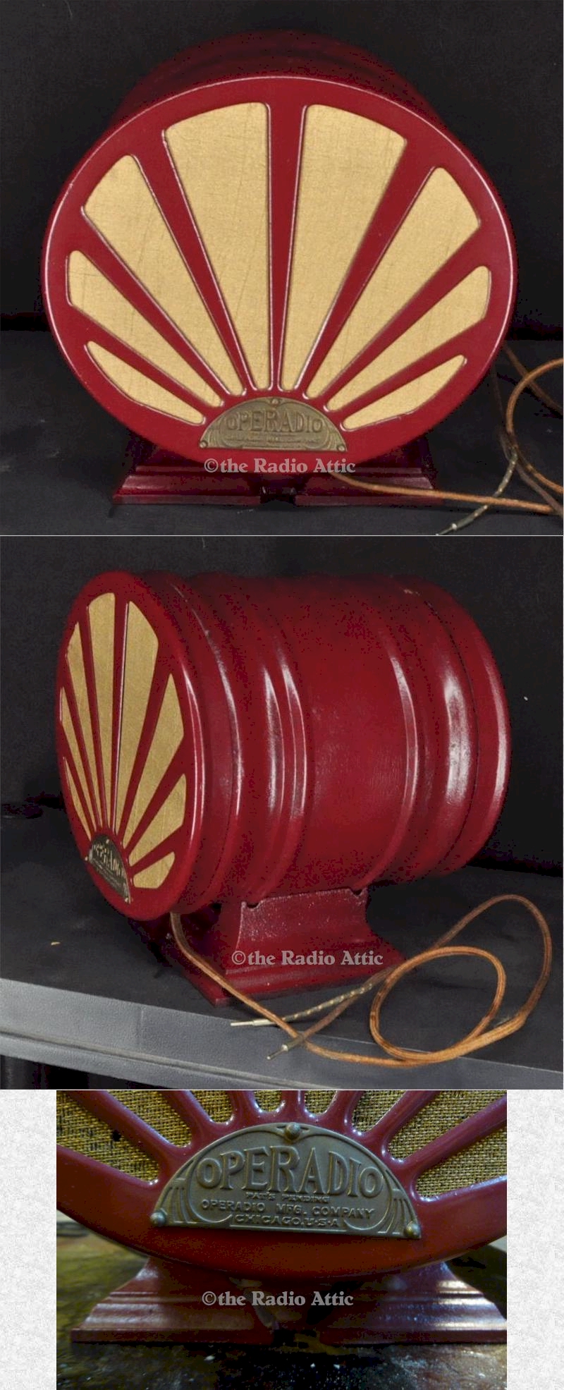 Operadio Junior Speaker 