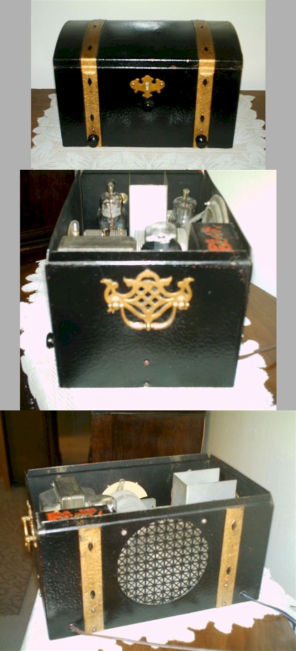 Orpheus Treasure Chest 