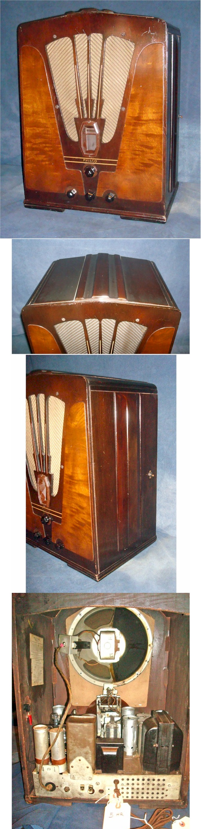 Philco 116B 