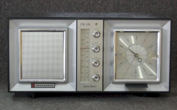 Panasonic RC-7167 