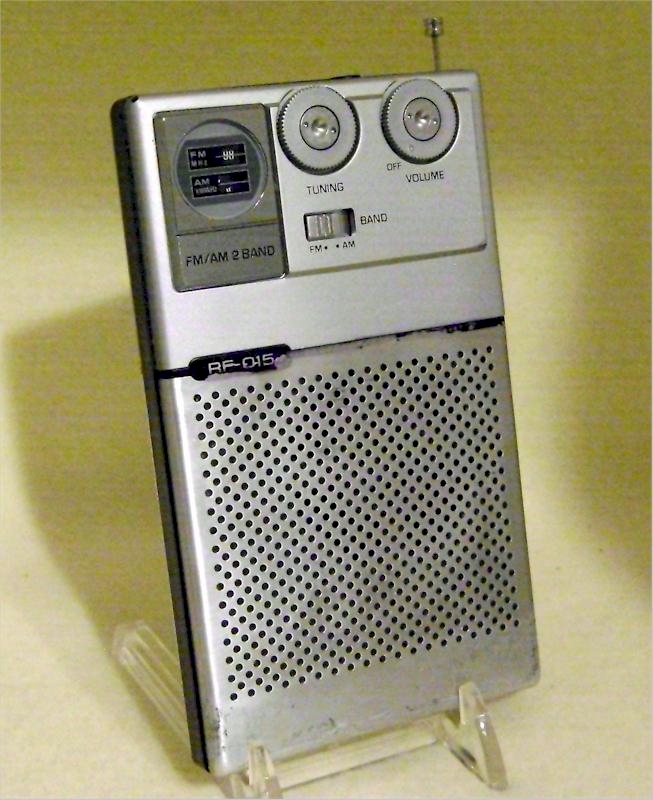 Panasonic RF-015 