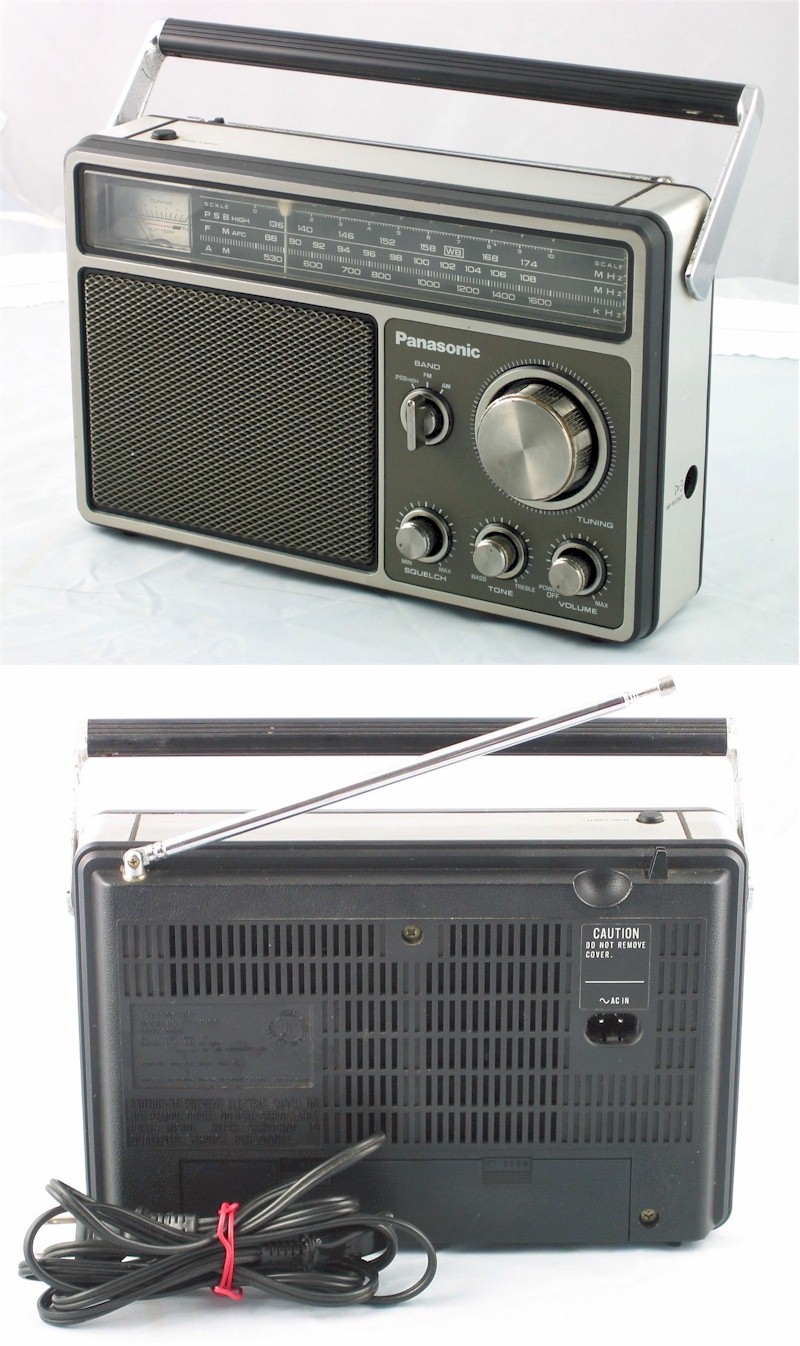 Panasonic RF-1090 