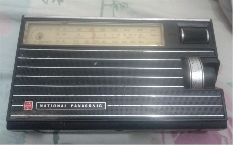 Panasonic RF-823H 