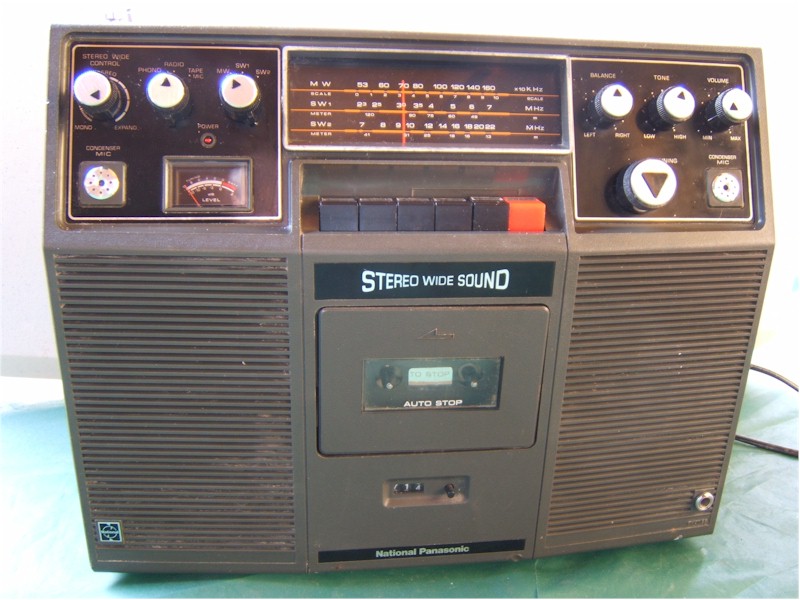 Panasonic SG-740 