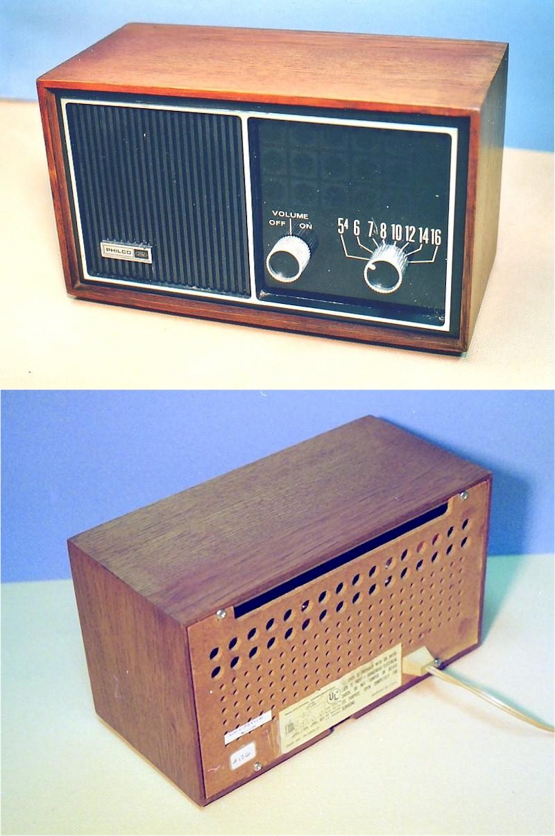 Philco-Ford R514-WA 