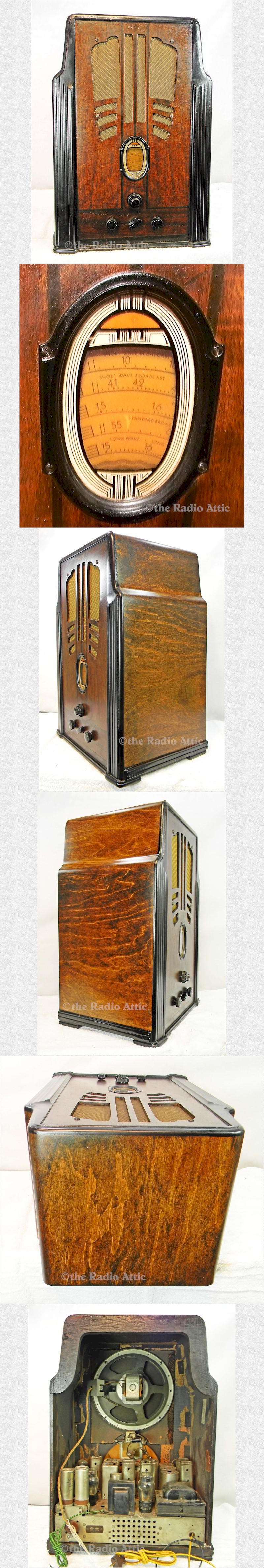 Philco 116B 