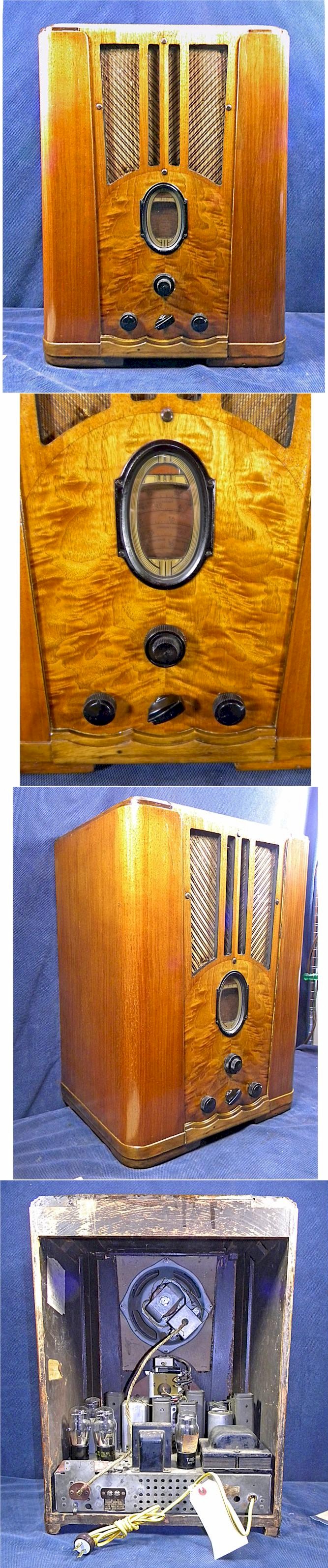 Philco 116B 