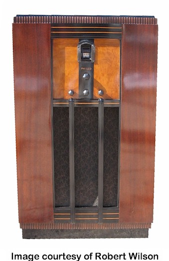 Philco 118MX 