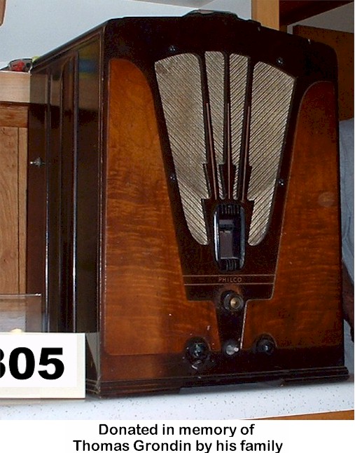 Philco 1613 