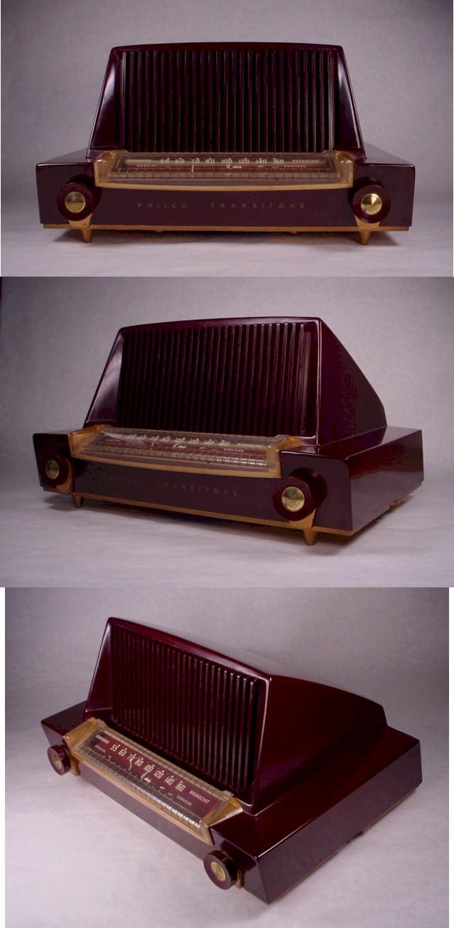 Philco 166 