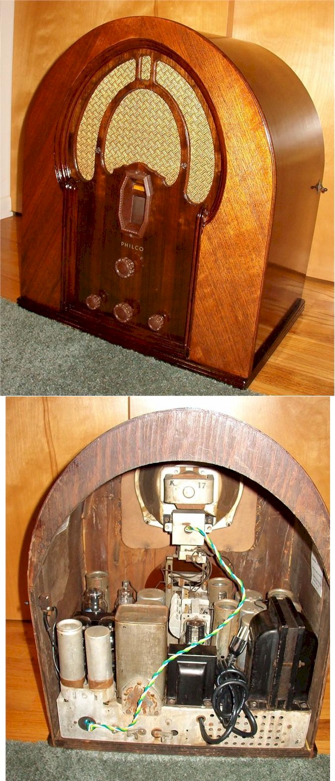 Philco 16B 