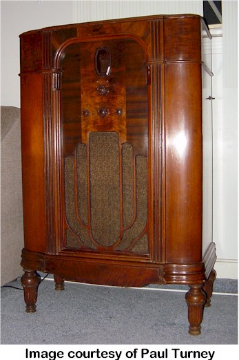 Philco 16L 