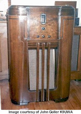 Philco 16X 