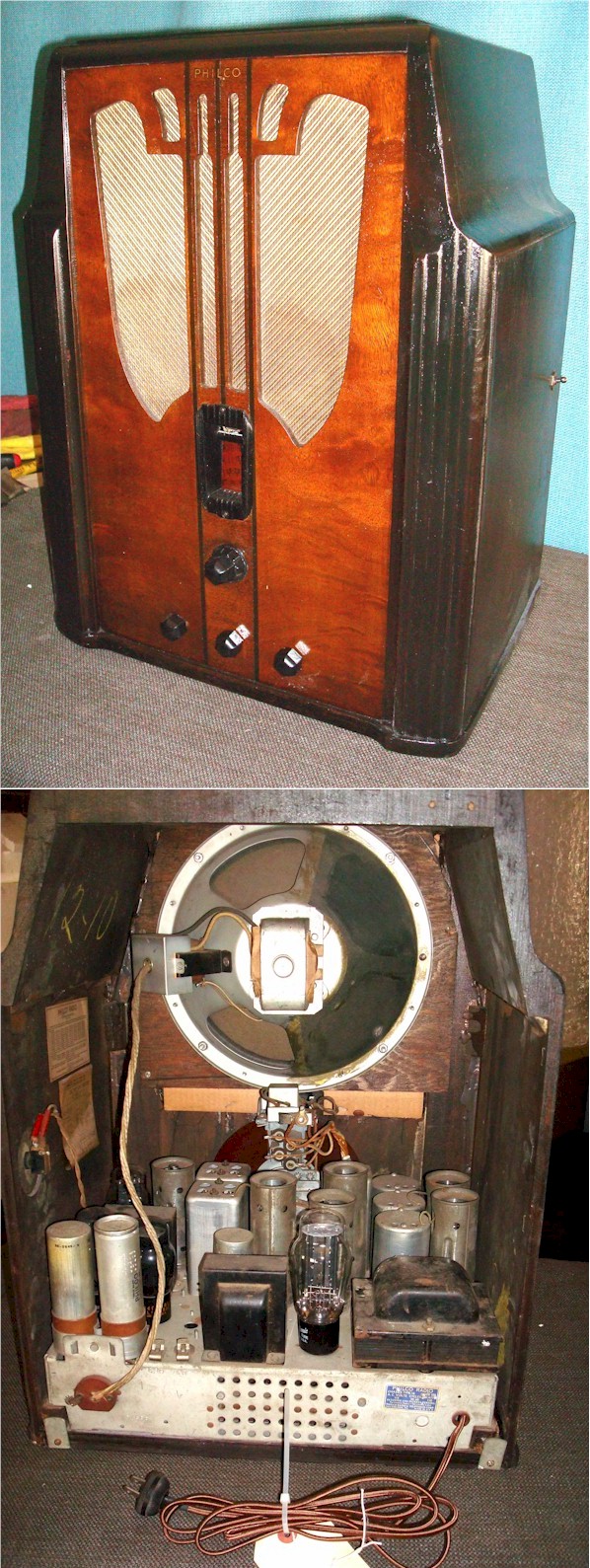 Philco 16 