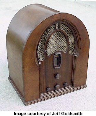 Philco 16 