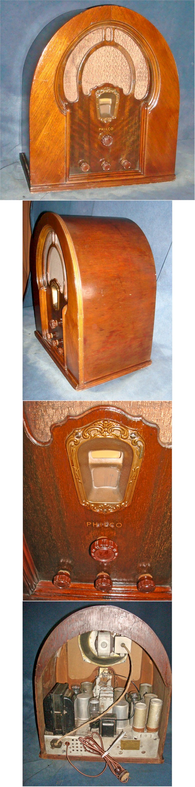 Philco 18B 