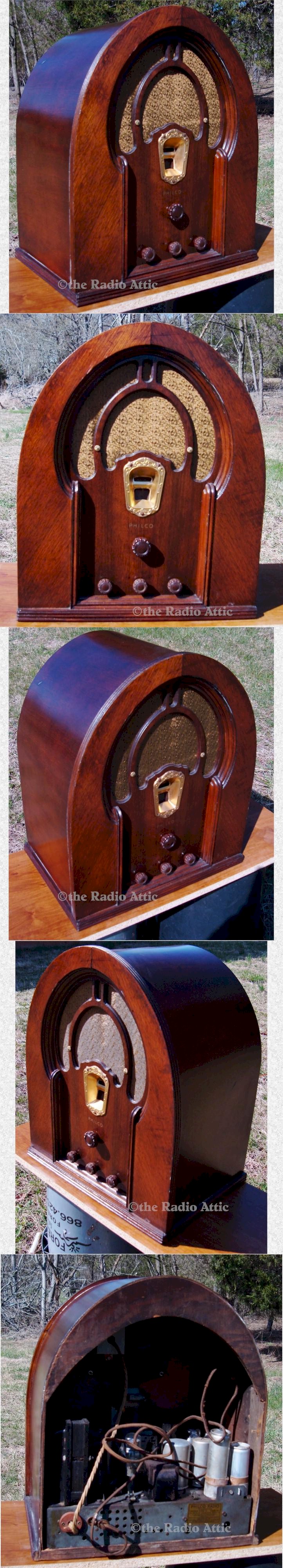 Philco 18 