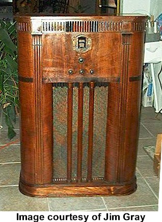 Philco 18 