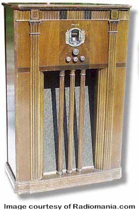 Philco 19 Parrish 