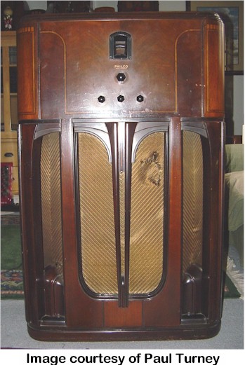 Philco 201X 