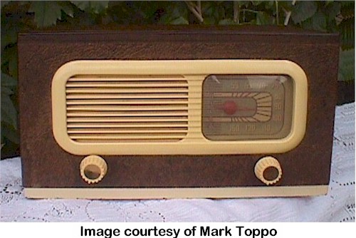 Philco 204 