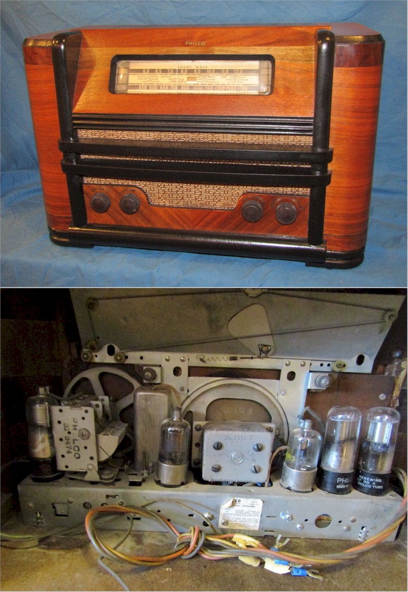 Philco 211 