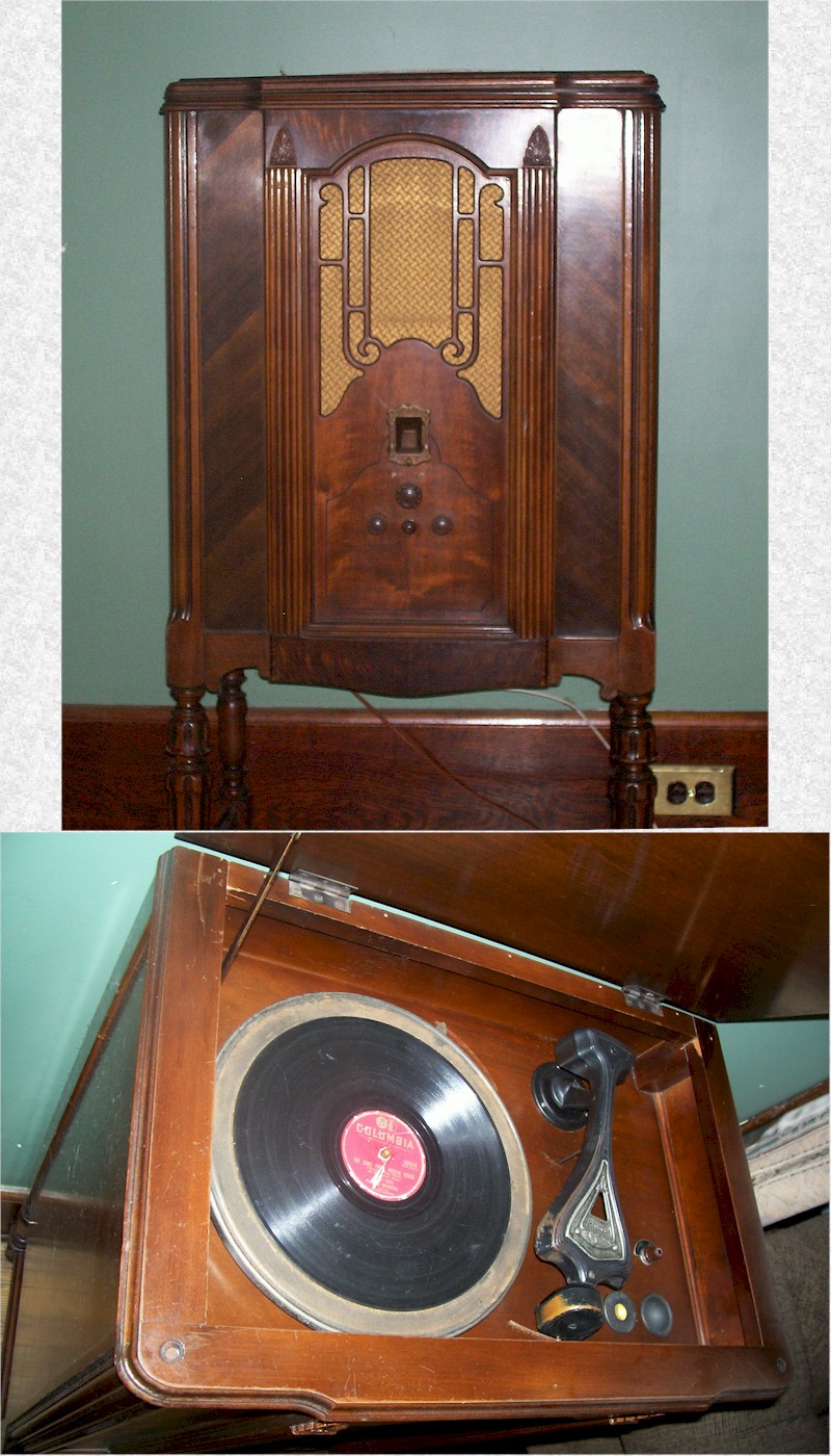 Philco 26J 