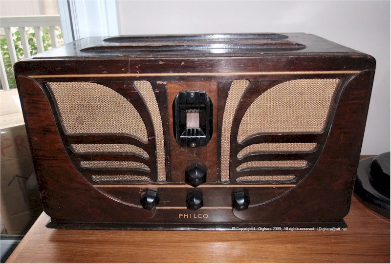 Philco 28 