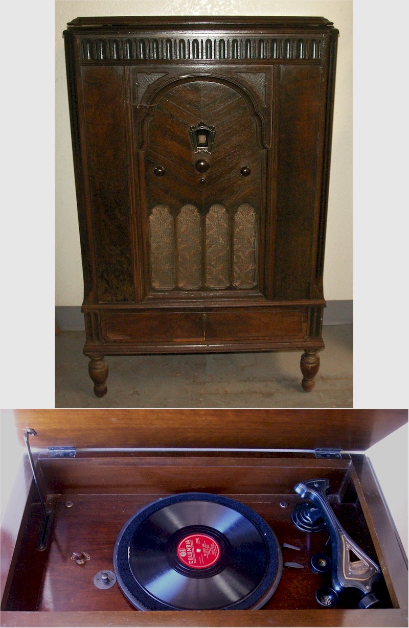 Philco 296A 