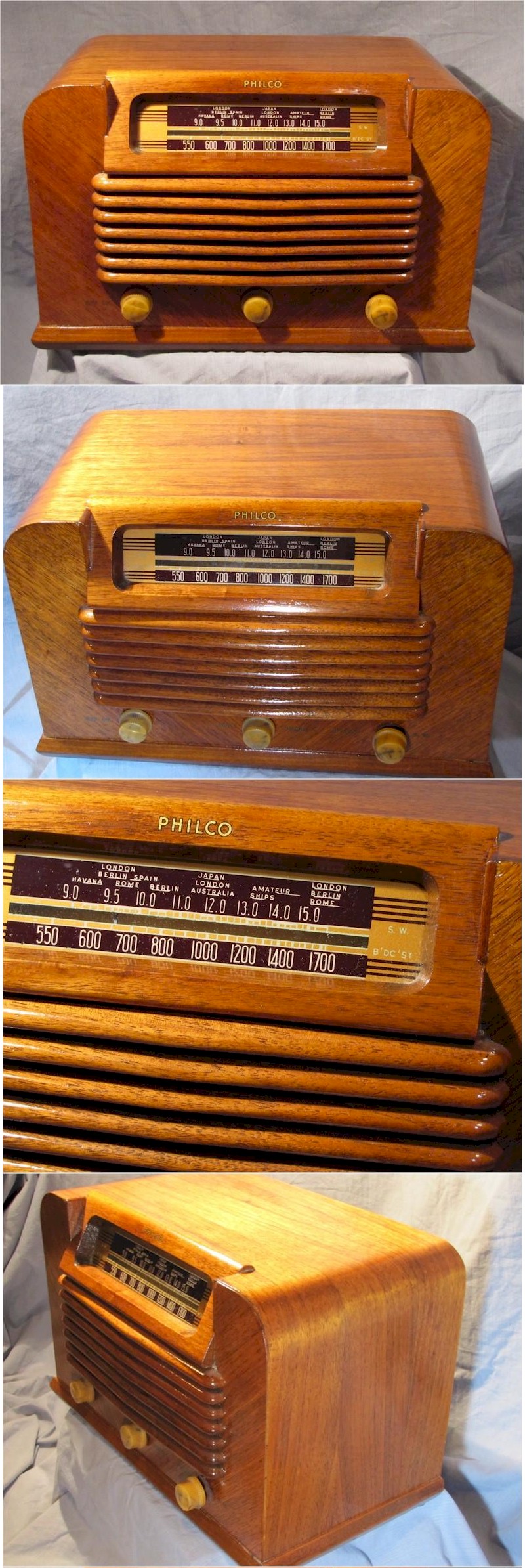 Philco 322 