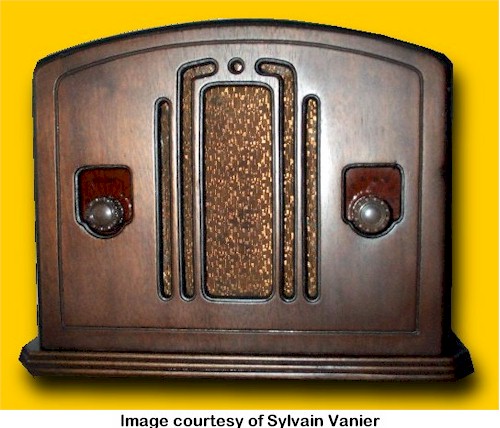 Philco 357 