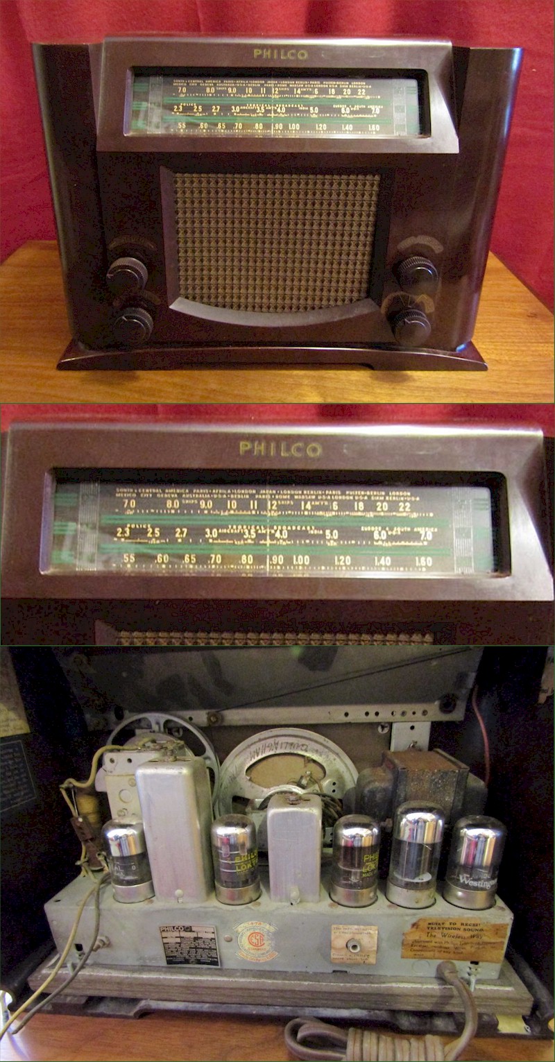 Philco 35 