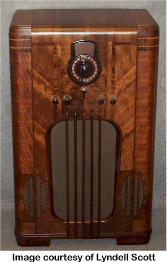 Philco 37-116X 