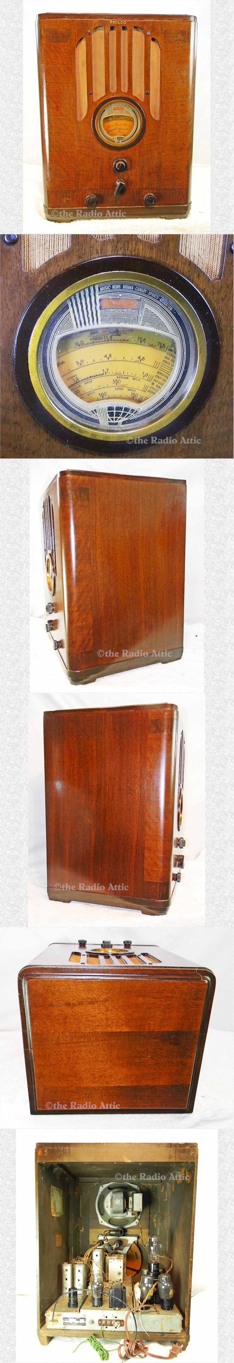 Philco 37-2670 